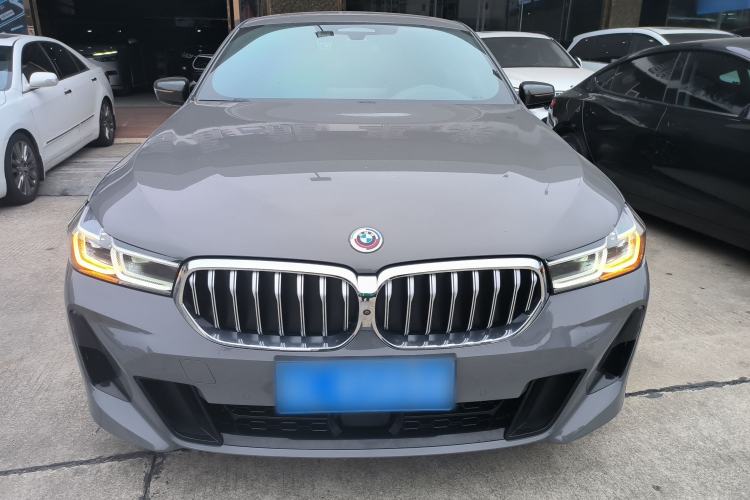 Used BMW 6 Series GT 2021 630i M Sport Grand Touring Edition Front
