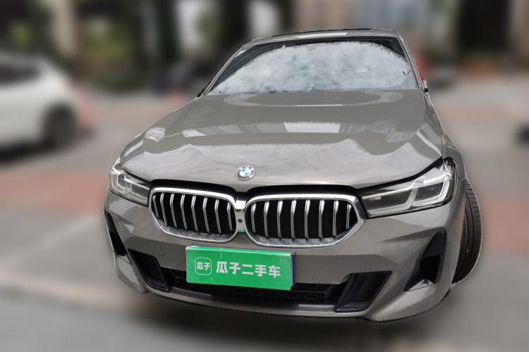 Used BMW 6 Series GT 2021 630i M Sport Grand Touring Edition Front