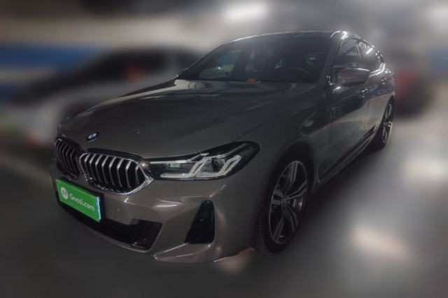 Used BMW 6 Series GT 2021 Restyled 630i M Sport Package