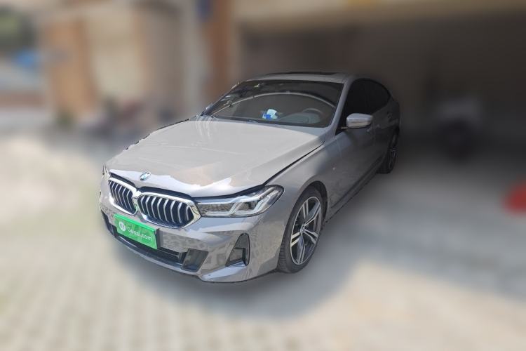 Used BMW 6 Series GT 2021 630i M Sport Package Guazi used car, China used car export, Used car for sale, Used  cars, Cheapest cars for sale