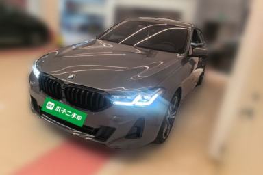 Used BMW 6 Series GT 2021 630i M Sport Package