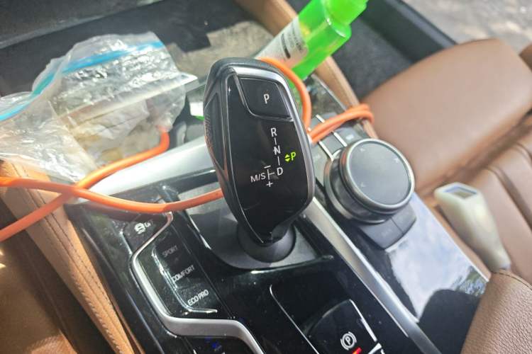 Used BMW 6 Series GT 2021 630i M Sport Package Gear Lever