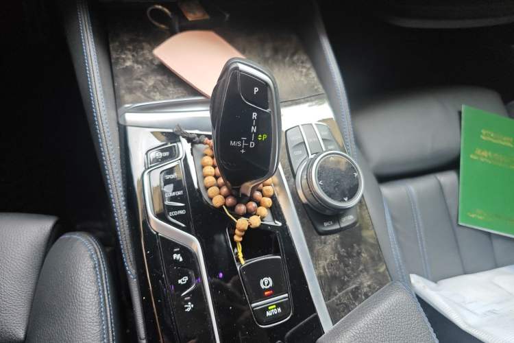 Used BMW 6 Series GT 2021 630i M Sport Package Gear Lever