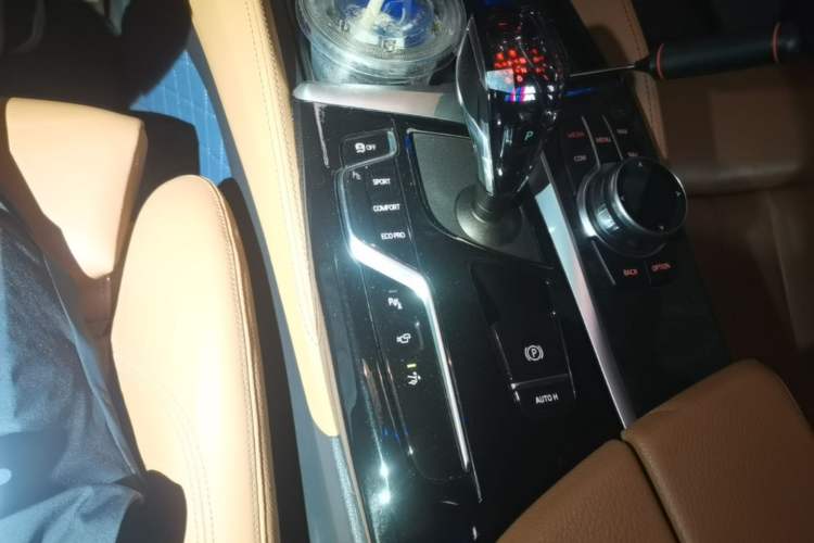 Used BMW 6 Series GT 2021 Restyled 630i M Sport Package Gear Lever