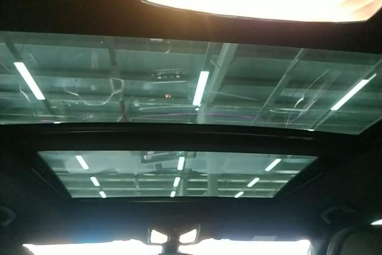 Used BMW 6 Series GT 2021 Revised Version 630i M Sport Touring Edition Headliner