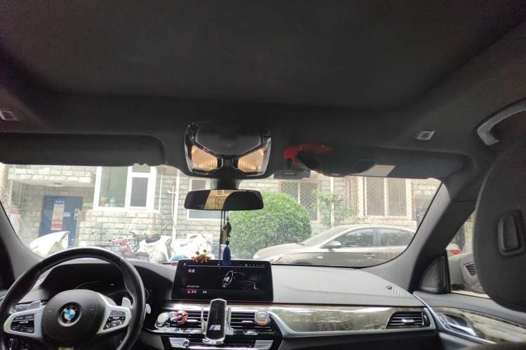Used BMW 6 Series GT 2021 630i M Sport Package Headliner