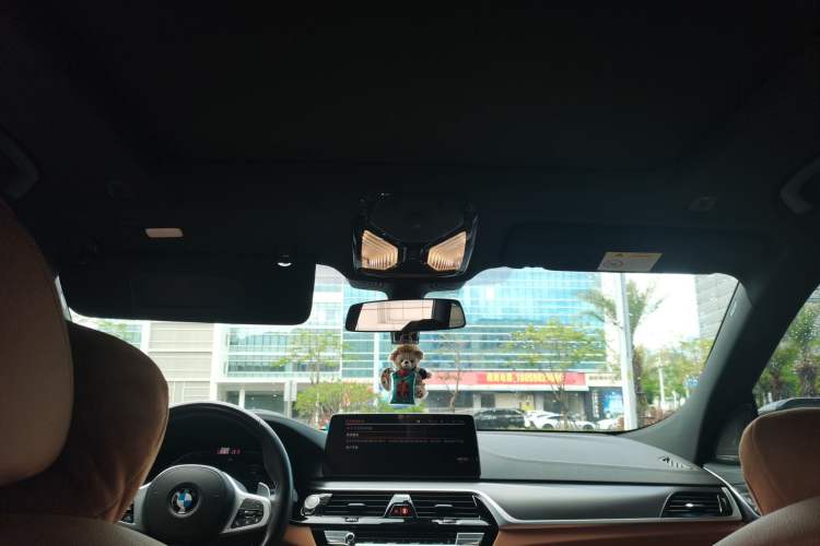 Used BMW 6 Series GT 2021 630i M Sport Package Headliner