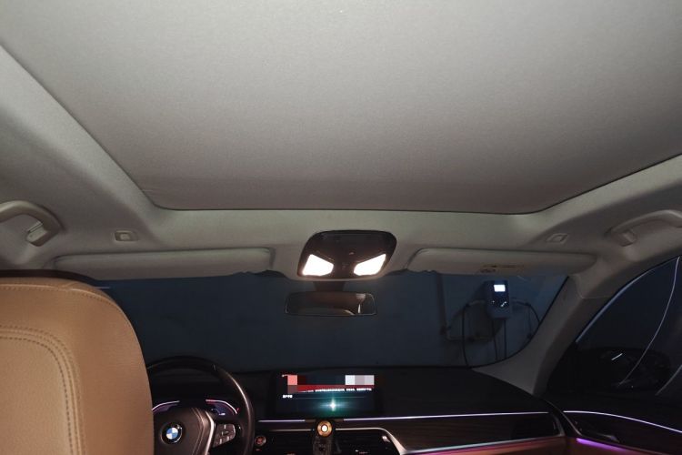 Used BMW 6 Series GT 2021 630i Luxury Design Package Headliner