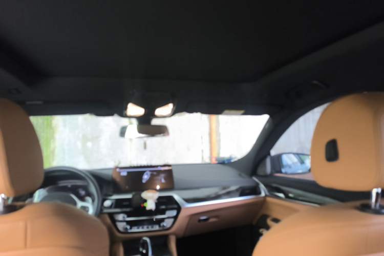 Used BMW 6 Series GT 2021 630i M Sport Package Headliner