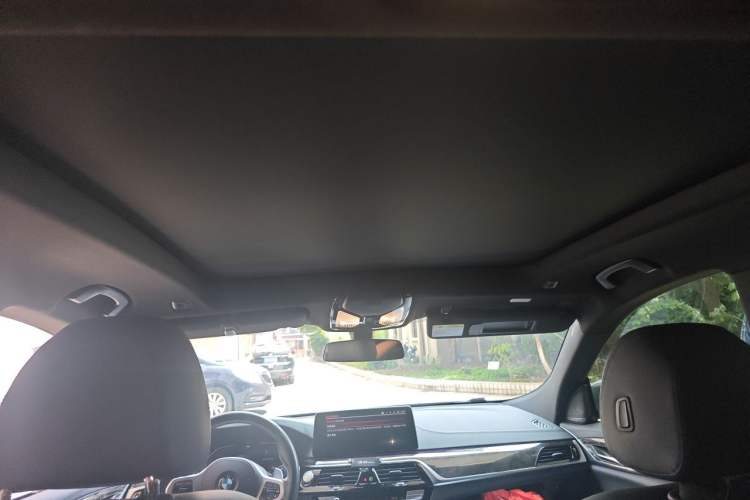 Used BMW 6 Series GT 2021 630i M Sport Package Headliner