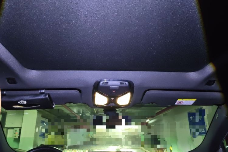 Used BMW 6 Series GT 2021 630i M Sport Package Headliner
