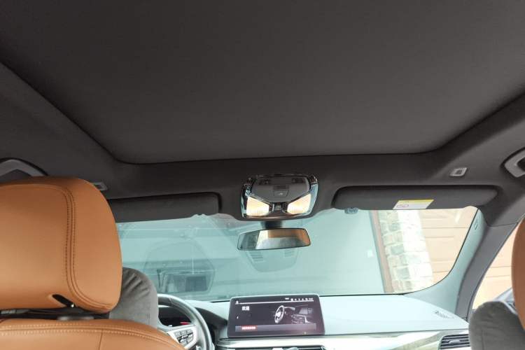 Used BMW 6 Series GT 2021 630i M Sport Package Headliner