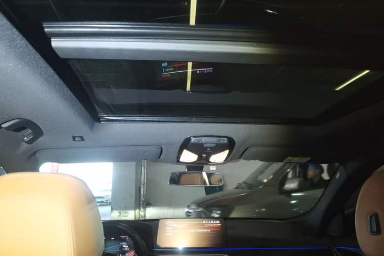 Used BMW 6 Series GT 2021 Restyled 630i M Sport Package Headliner
