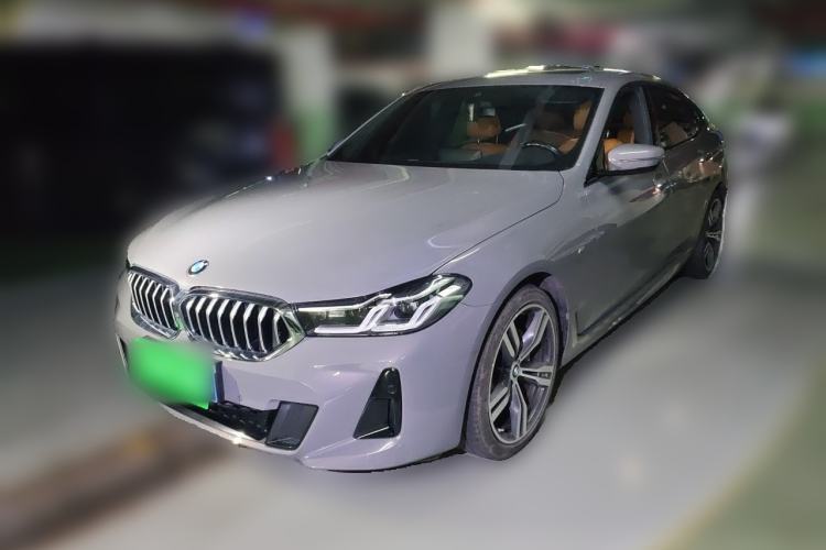 Used BMW 6 Series GT 2021 630i M Sport Package Guazi used car, China used car export, Used car for sale, Used cars, Cheapest cars for sale