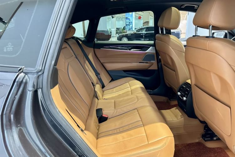 Used BMW 6 Series GT 2021 Restyled 630i M Sport Package Interior 4