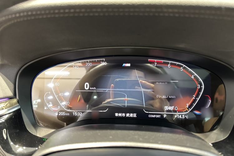 Used BMW 6 Series GT 2021 Restyled 630i M Sport Package Interior 7