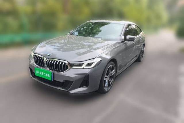 Used BMW 6 Series GT 2021 630i M Sport Package