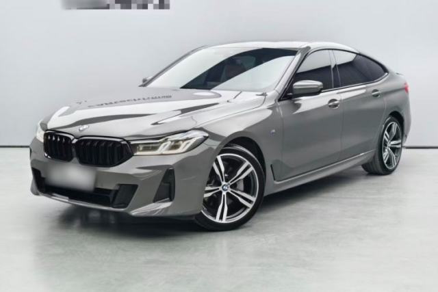 Used BMW 6 Series GT 2021 630i M Sport Package