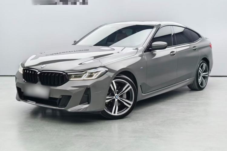 Used BMW 6 Series GT 2021 630i M Sport Package Guazi used car, China used car export, Used car for sale, Used  cars, Cheapest cars for sale