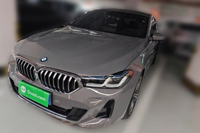 Used BMW 6 Series GT 2021 630i M Sport Package