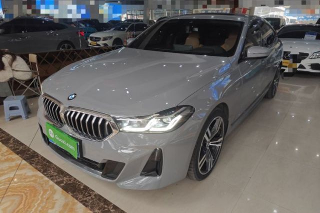 Used BMW 6 Series GT 2021 630i M Sport Package