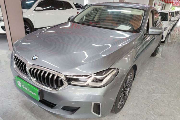 Used BMW 6 Series GT 2021 630i Luxury Design Package Guazi used car, China used car export, Used car for sale, Used cars, Cheapest cars for sale