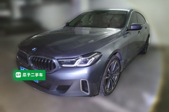 Used BMW 6 Series GT 2021 Updated 630i Luxury Design Package