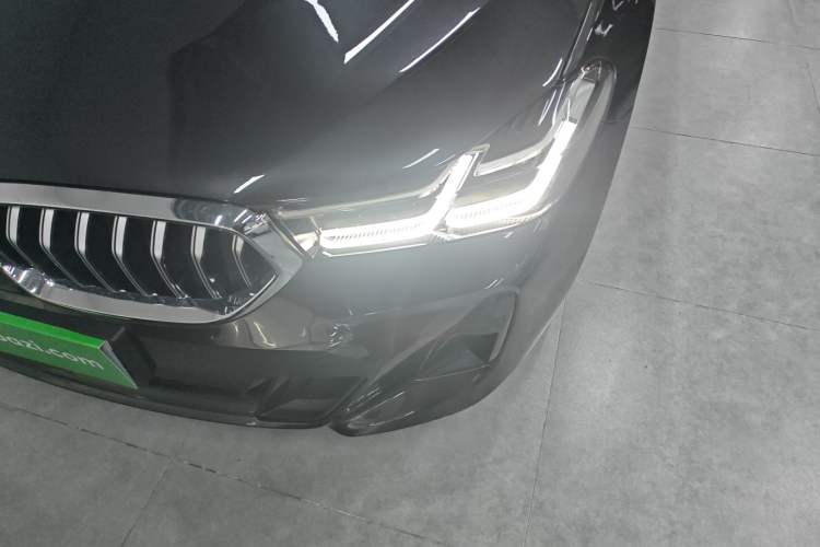 Used BMW 6 Series GT 2021 Restyled 630i M Sport Package Left Front Headlight