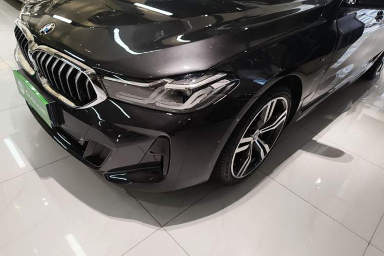 Used BMW 6 Series GT 2021 630i M Sport Package Left Front Headlight