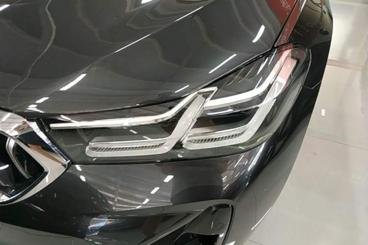 Used BMW 6 Series GT 2021 Revised Version 630i M Sport Touring Edition Left Front Headlight