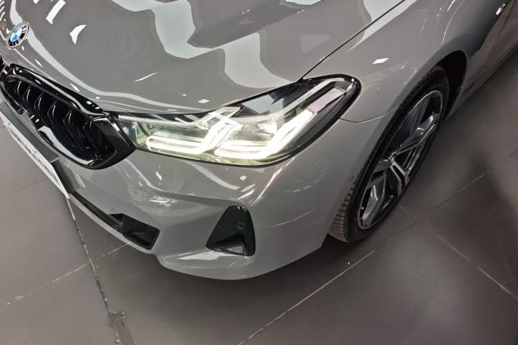 Used BMW 6 Series GT 2021 630i M Sport Package Left Front Headlight