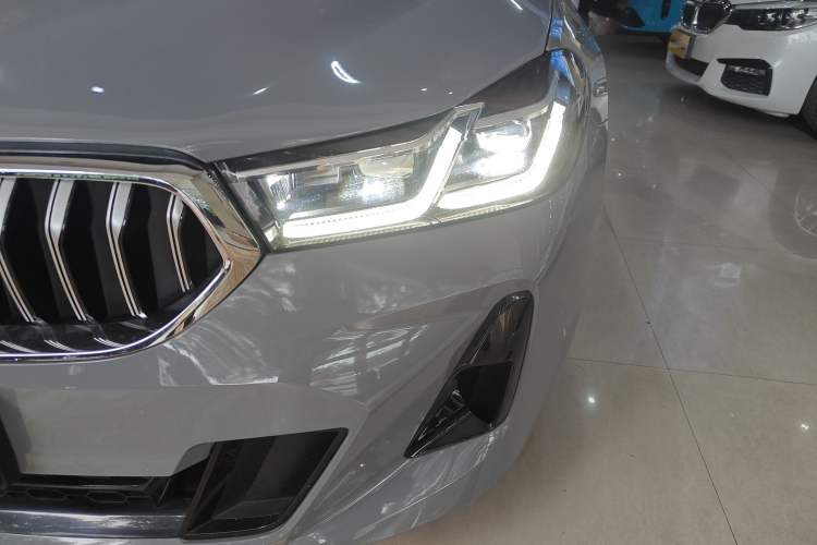 Used BMW 6 Series GT 2021 630i M Sport Package Left Front Headlight