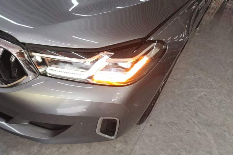 Used BMW 6 Series GT 2021 630i Luxury Design Package Left Front Headlight
