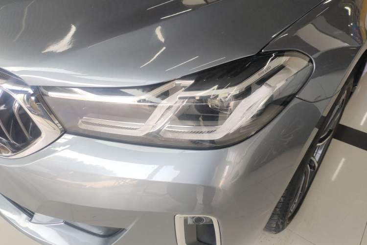 Used BMW 6 Series GT 2021 630i Luxury Design Package Left Front Headlight