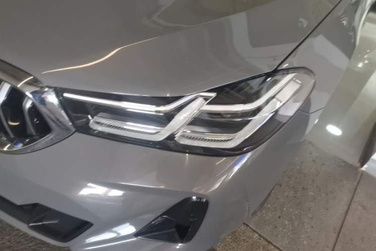 Used BMW 6 Series GT 2021 Restyled 630i M Sport Package Left Front Headlight