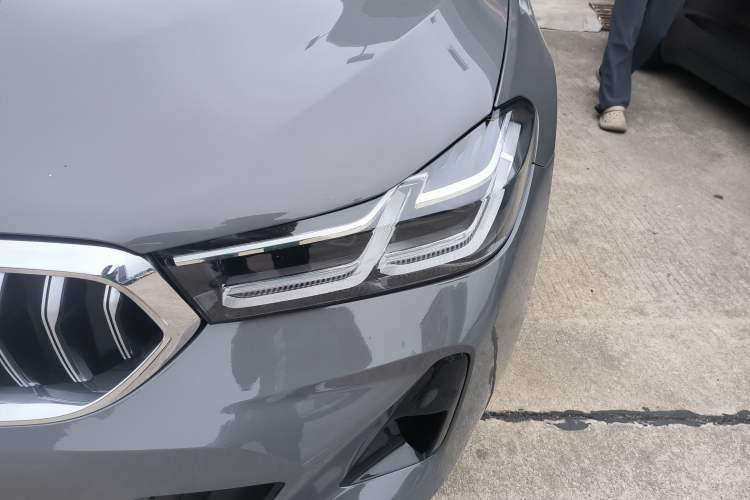 Used BMW 6 Series GT 2021 630i M Sport Grand Touring Edition Left Front Headlight