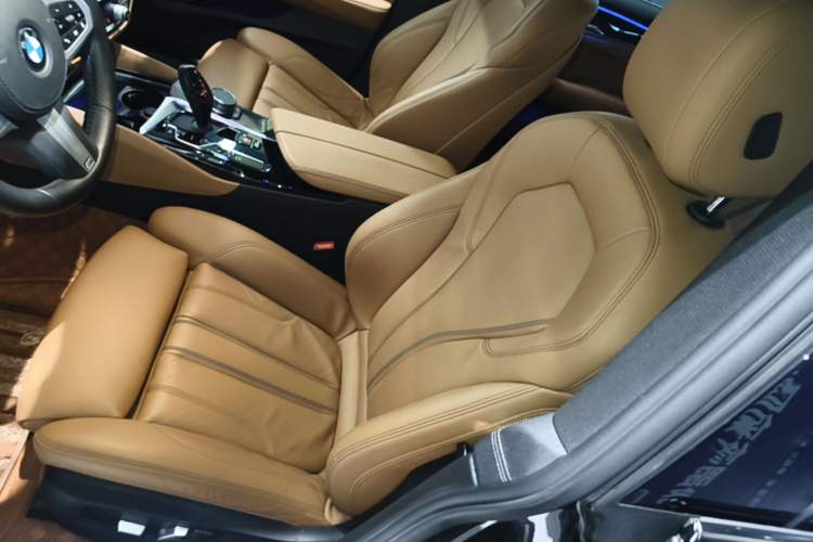 Used BMW 6 Series GT 2021 630i M Sport Package Left Front Seat