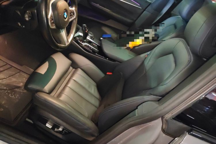 Used BMW 6 Series GT 2021 630i M Sport Package Left Front Seat