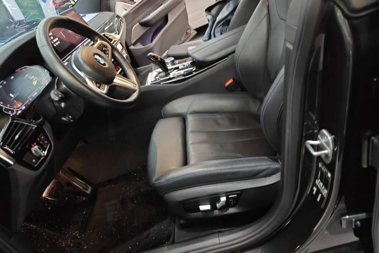 Used BMW 6 Series GT 2021 Restyled 630i M Sport Package Left Front Seat