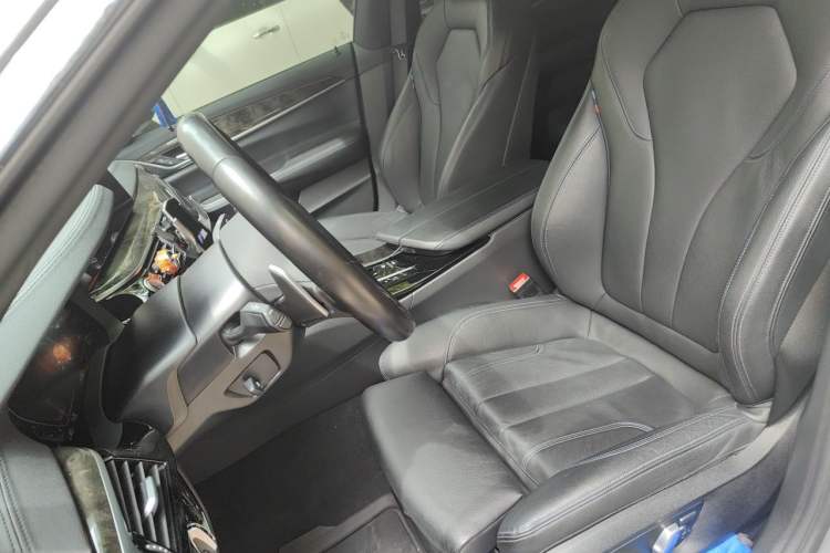 Used BMW 6 Series GT 2021 630i M Sport Package Left Front Seat