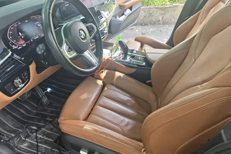Used BMW 6 Series GT 2021 630i M Sport Package Left Front Seat