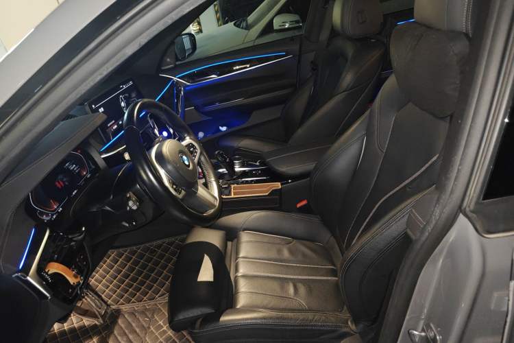 Used BMW 6 Series GT 2021 630i M Sport Package Left Front Seat