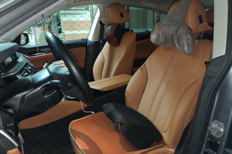 Used BMW 6 Series GT 2021 630i Luxury Design Package Left Front Seat