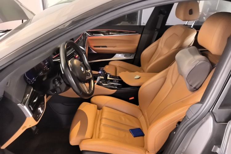 Used BMW 6 Series GT 2021 630i M Sport Package Left Front Seat