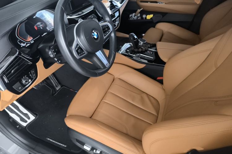Used BMW 6 Series GT 2021 630i M Sport Package Left Front Seat
