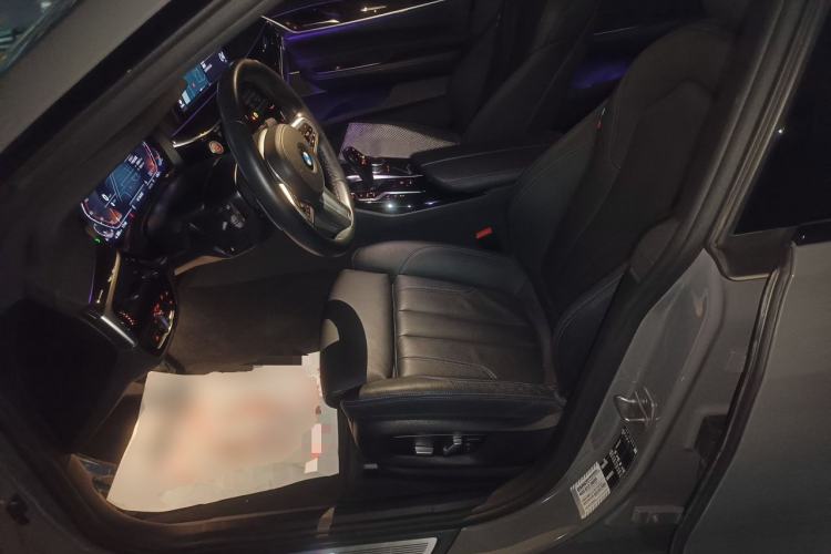 Used BMW 6 Series GT 2021 Restyled 630i M Sport Package Left Front Seat