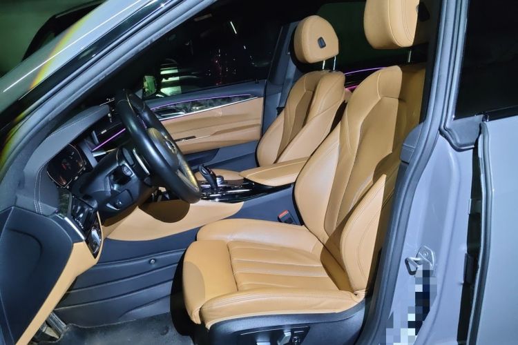 Used BMW 6 Series GT 2021 630i M Sport Package Left Front Seat