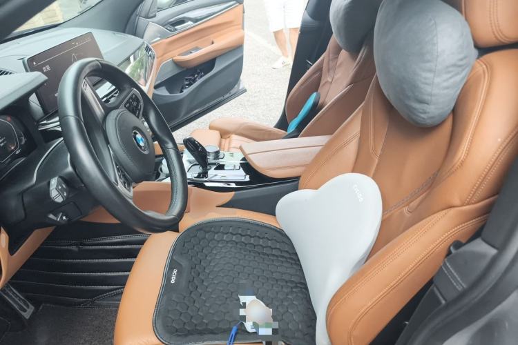 Used BMW 6 Series GT 2021 630i M Sport Package Left Front Seat