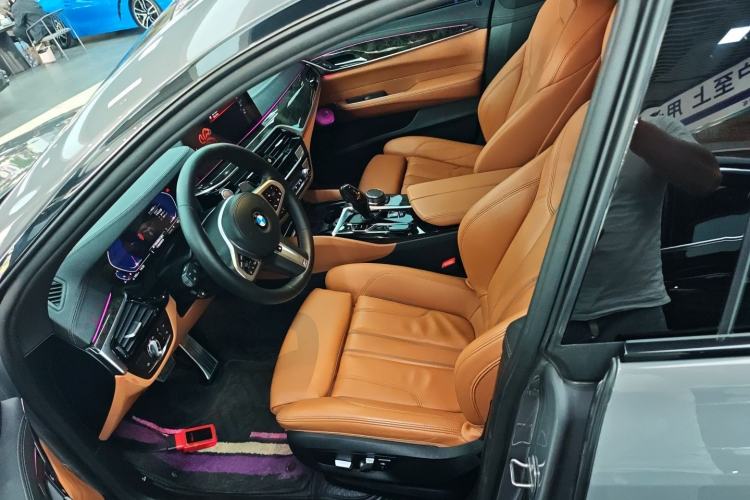 Used BMW 6 Series GT 2021 630i M Sport Package Left Front Seat