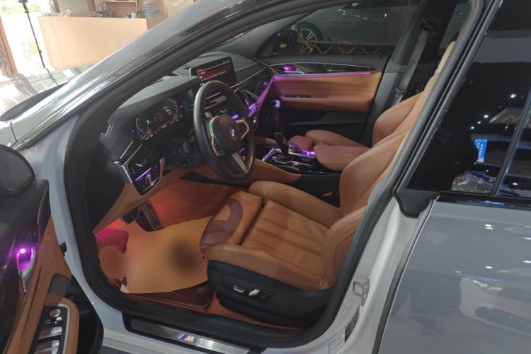 Used BMW 6 Series GT 2021 630i M Sport Package Left Front Seat